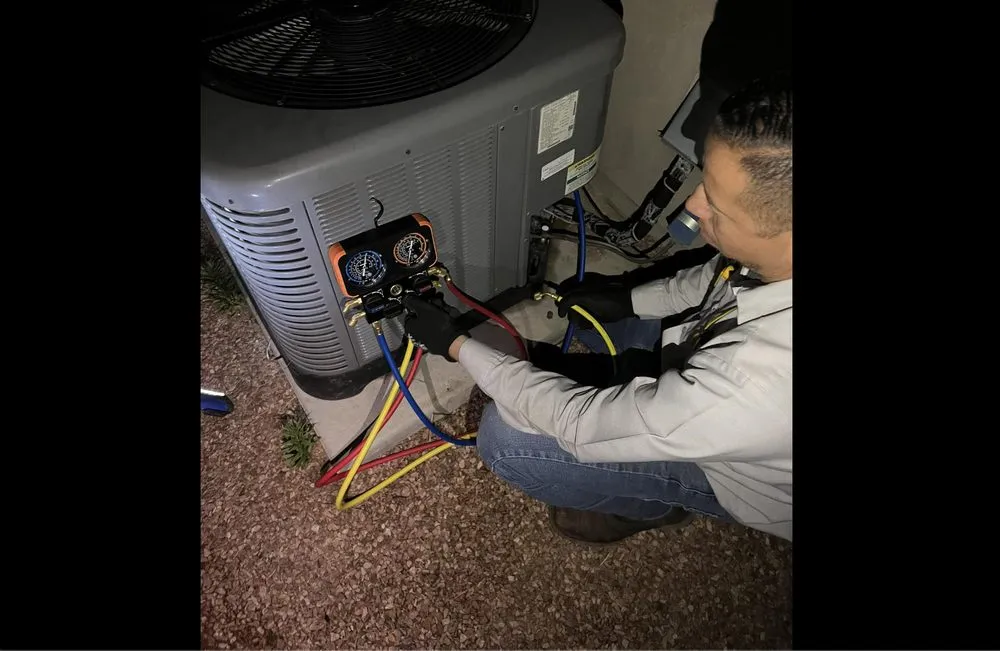 Slide of DurZat Heating & Cooling