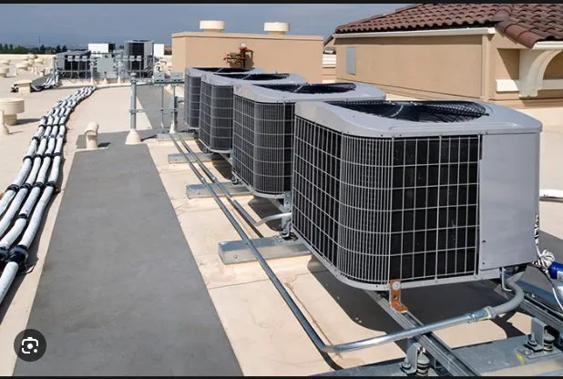 Slide of DurZat Heating & Cooling