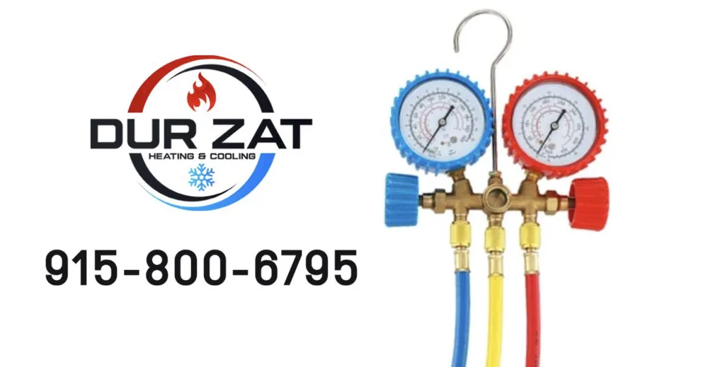 Slide of DurZat Heating & Cooling