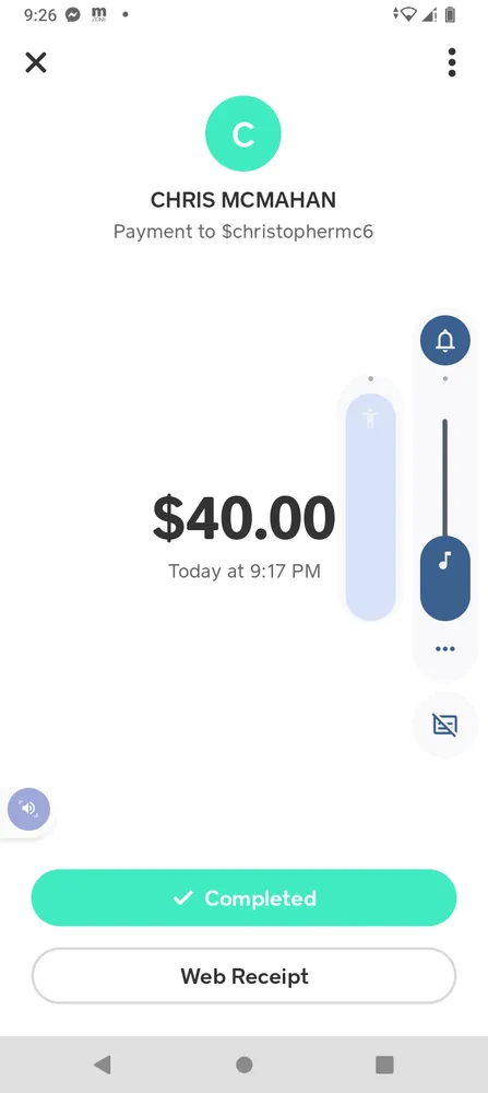 Slide of Dust Busters Air Duct Cleaning Services