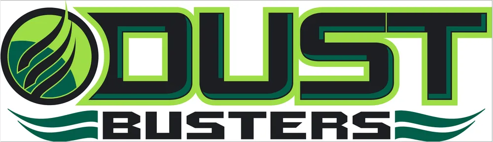 Slide of Dust Busters