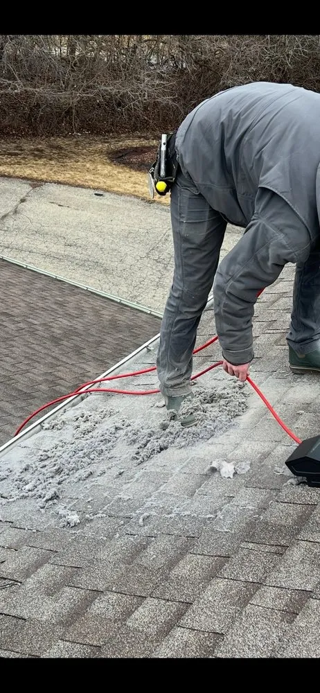 Slide of Dust Free Ducts