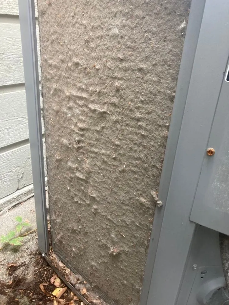 Slide of Dustbusters Duct Cleaning