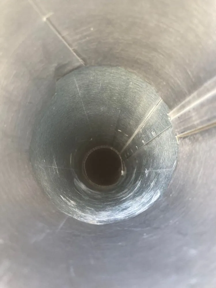 Slide of Dustbusters Duct Cleaning
