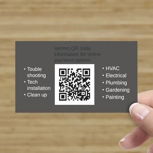 Slide of Dustin Fults Handyman