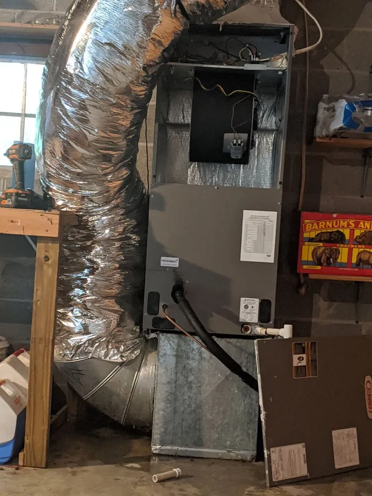 Slide of Dustin Smith Services