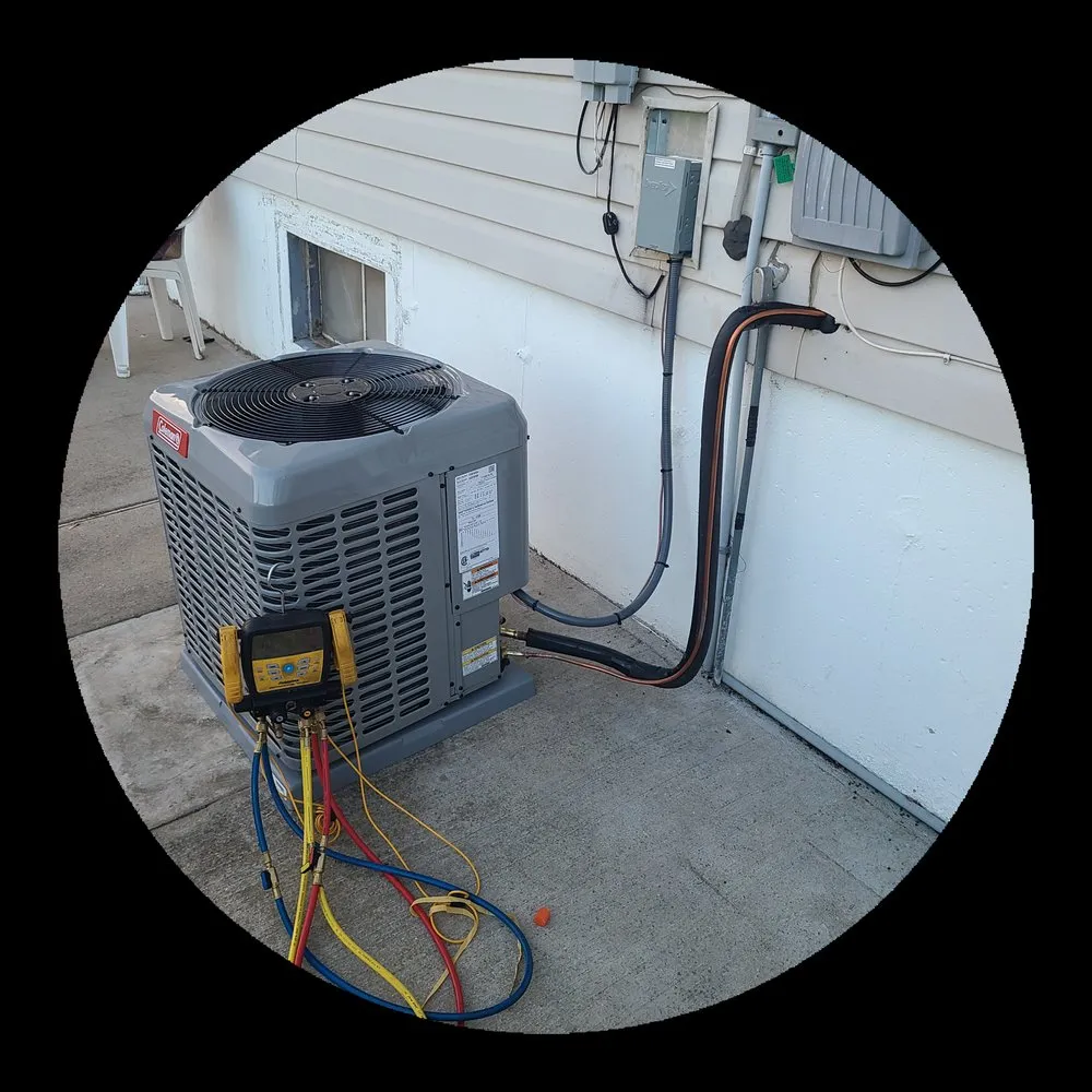 Slide of Dustin's Affordable Heating and Cooling