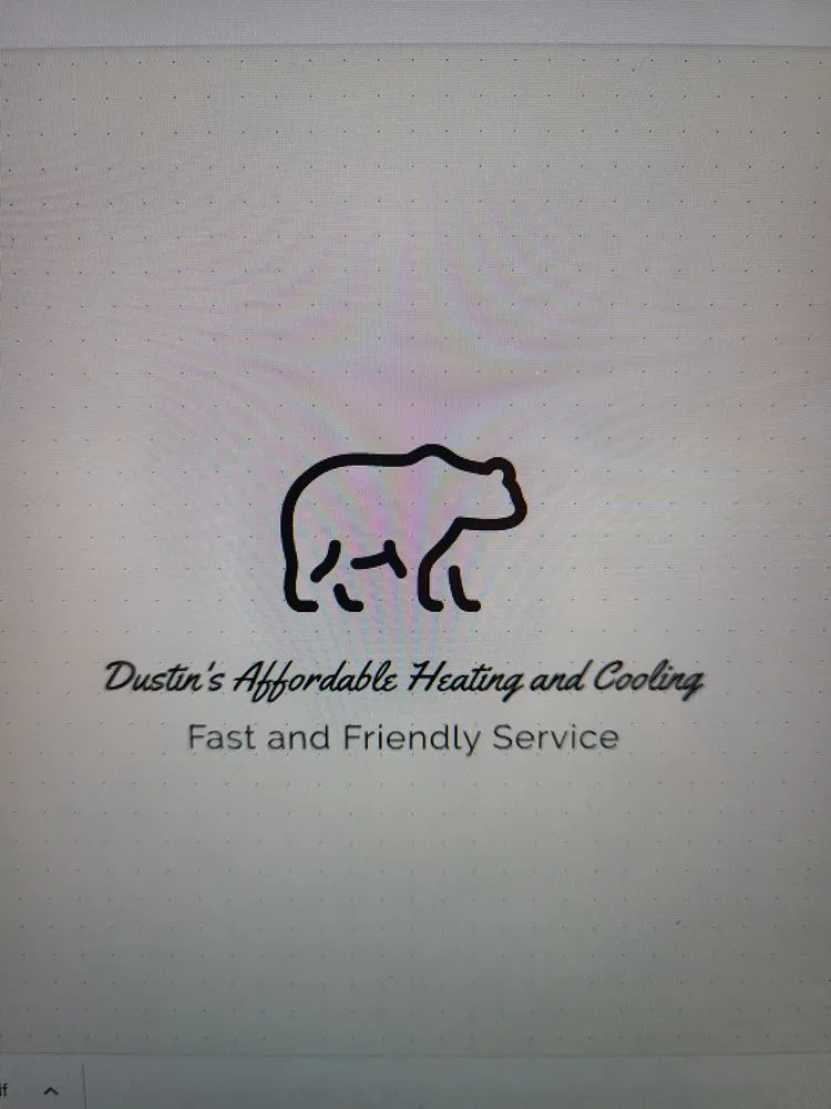 Slide of Dustin's Affordable Heating and Cooling