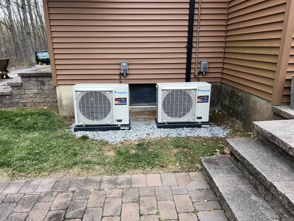 Slide of Dustin's Mechanical