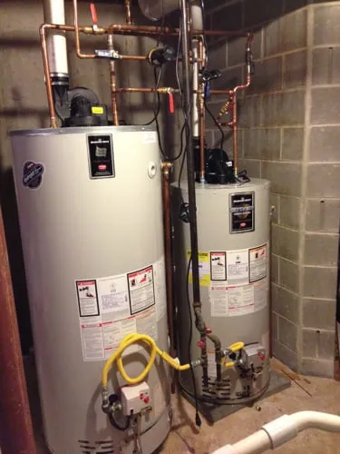 Slide of Dustin's Mechanical