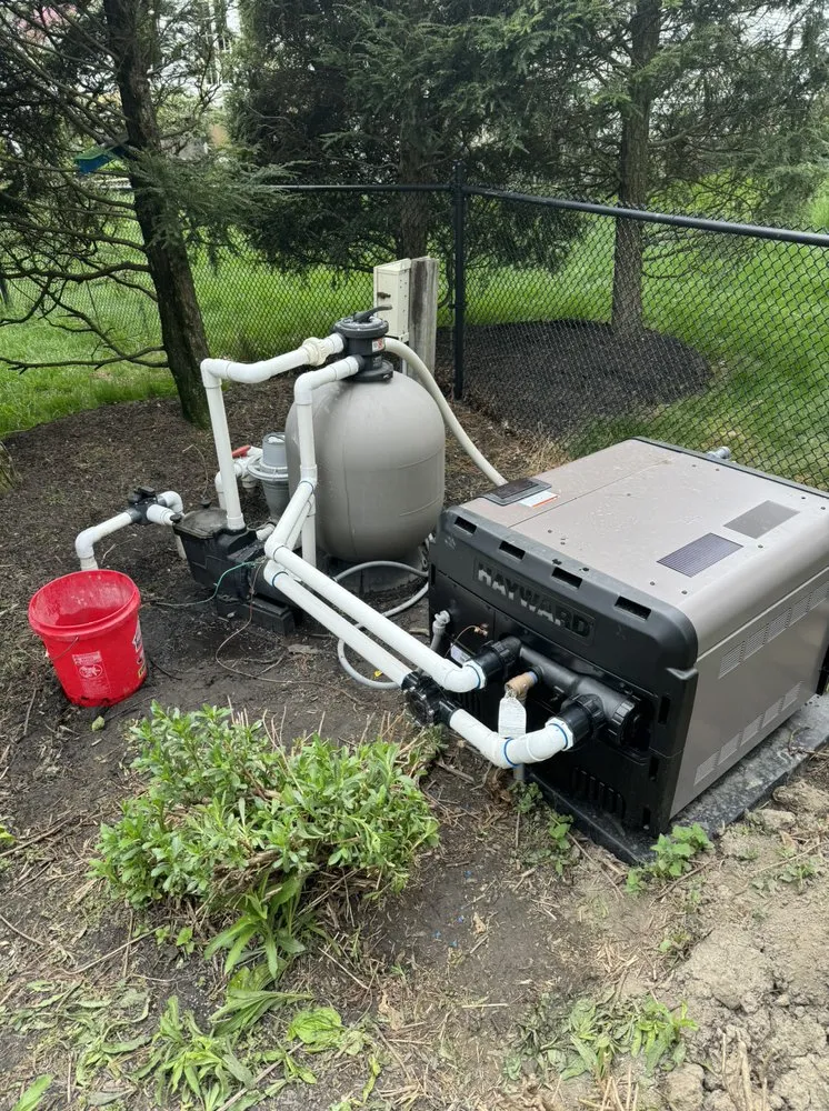 Slide of Dustin's Mechanical