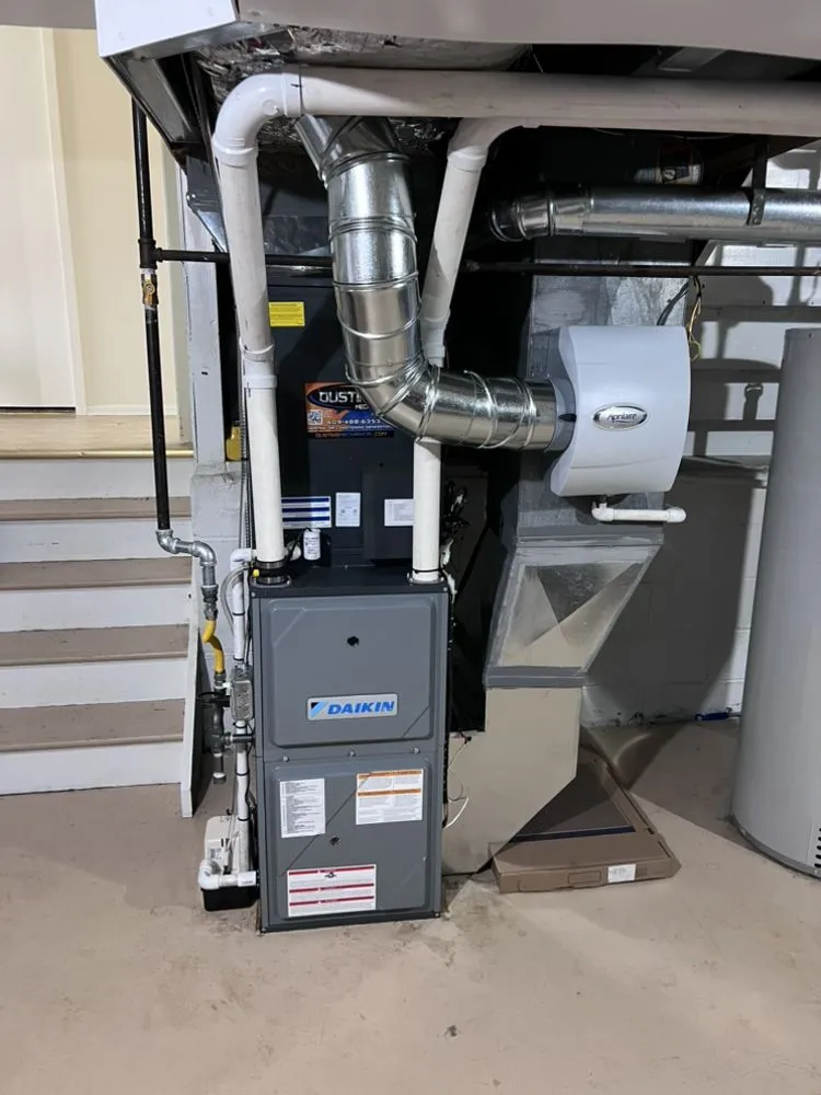 Slide of Dustin's Mechanical