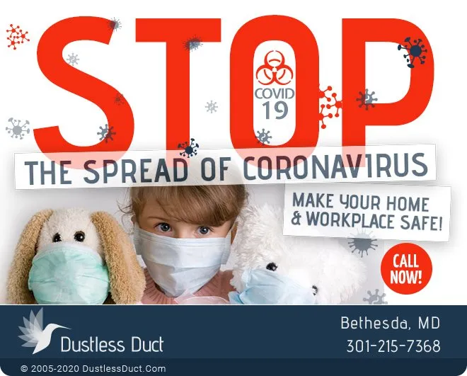 Slide of Dustless Duct - Bethesda