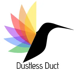 Slide of Dustless Duct
