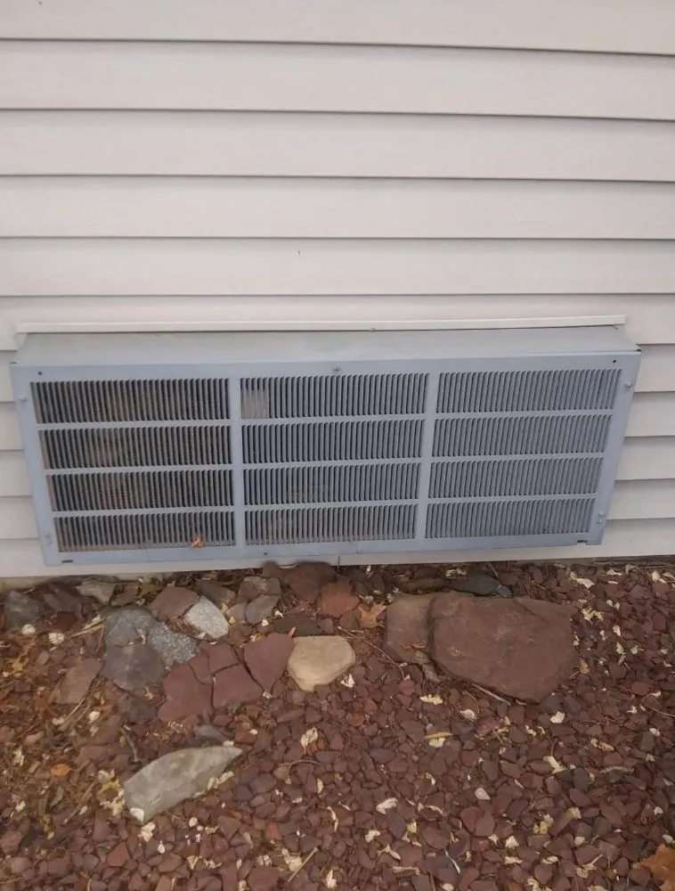 Slide of Dustless Ducts