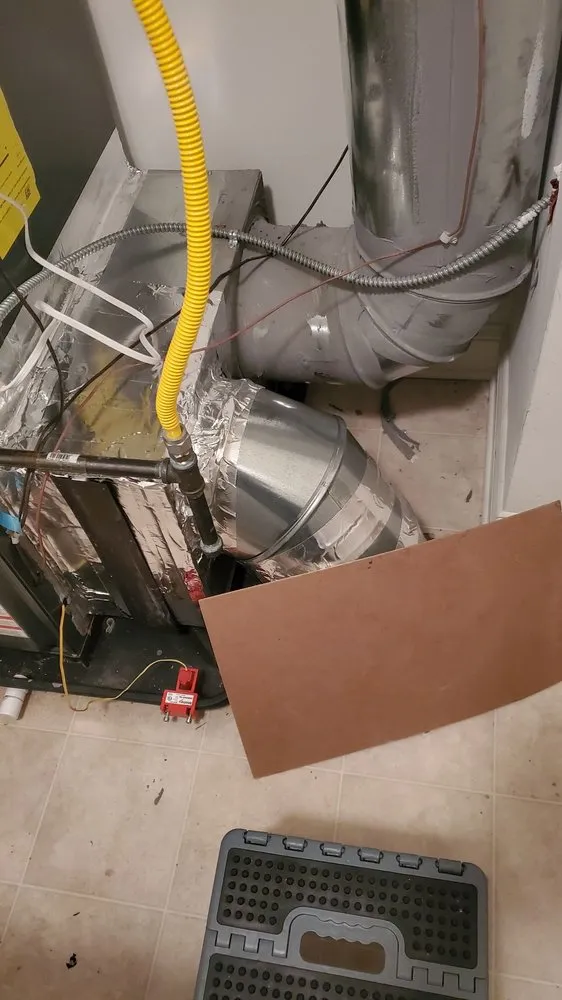 Slide of Dustless Ducts