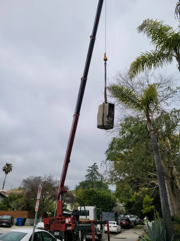 Slide of Dusty Ducts HVAC Services