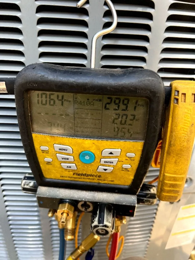 Slide of Dusty Ducts HVAC Services