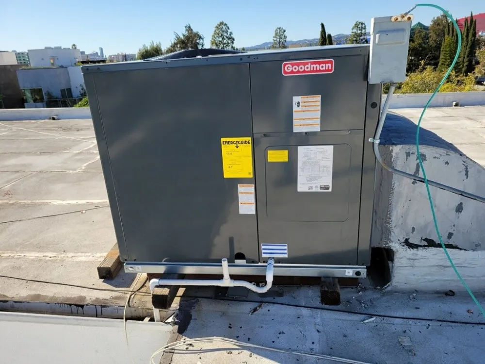 Slide of Dusty Ducts HVAC Services