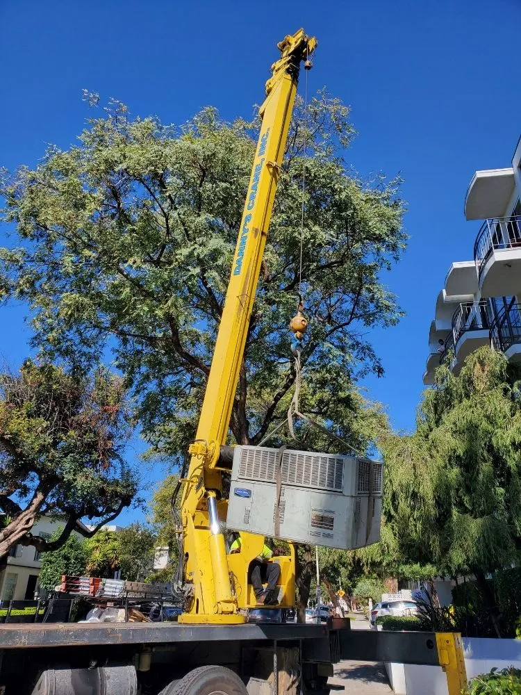 Slide of Dusty Ducts HVAC Services