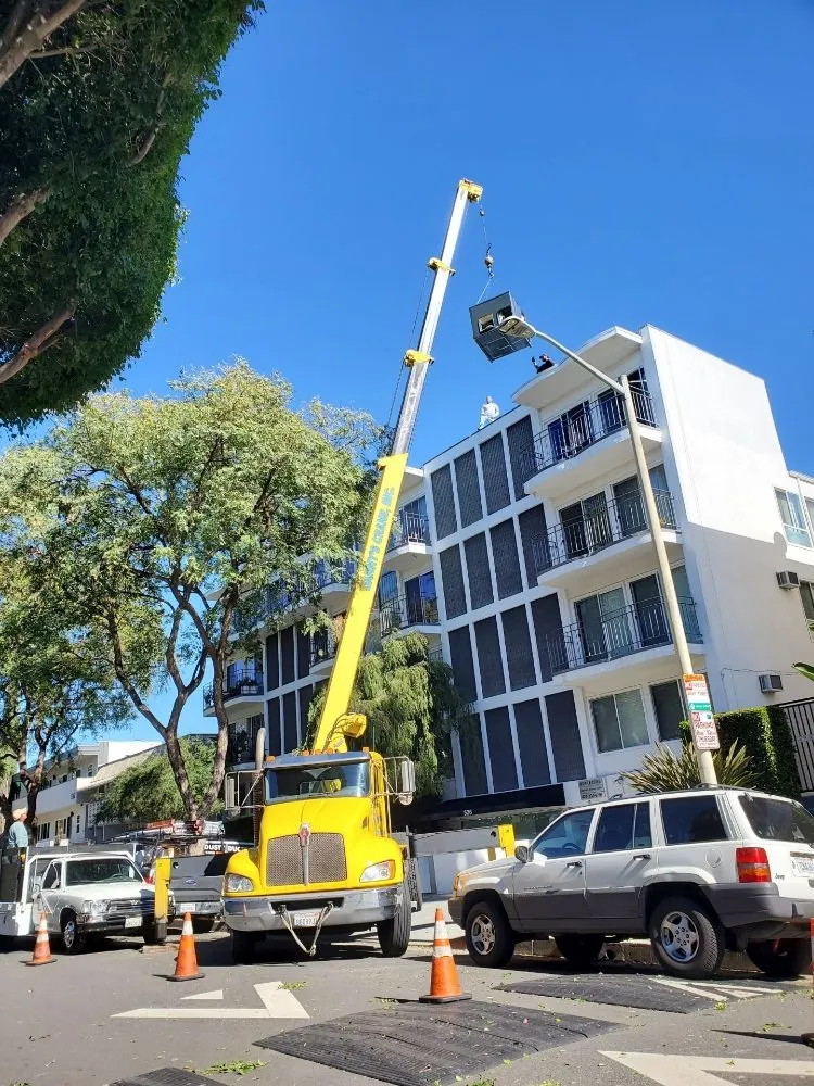 Slide of Dusty Ducts HVAC Services