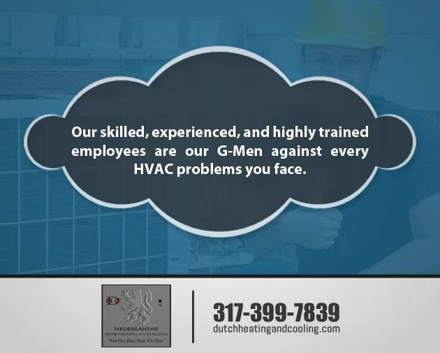 Slide of Dutch Heating and Cooling