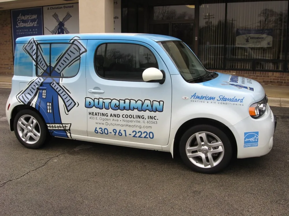 Slide of Dutchman Heating & Cooling