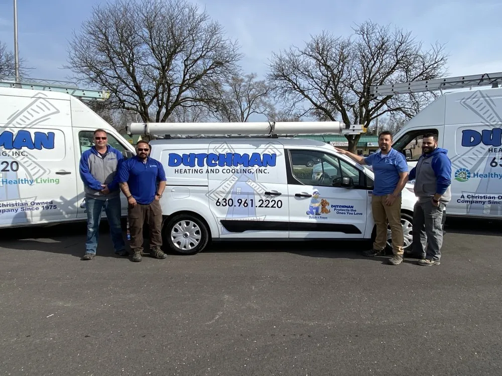 Slide of Dutchman Heating & Cooling