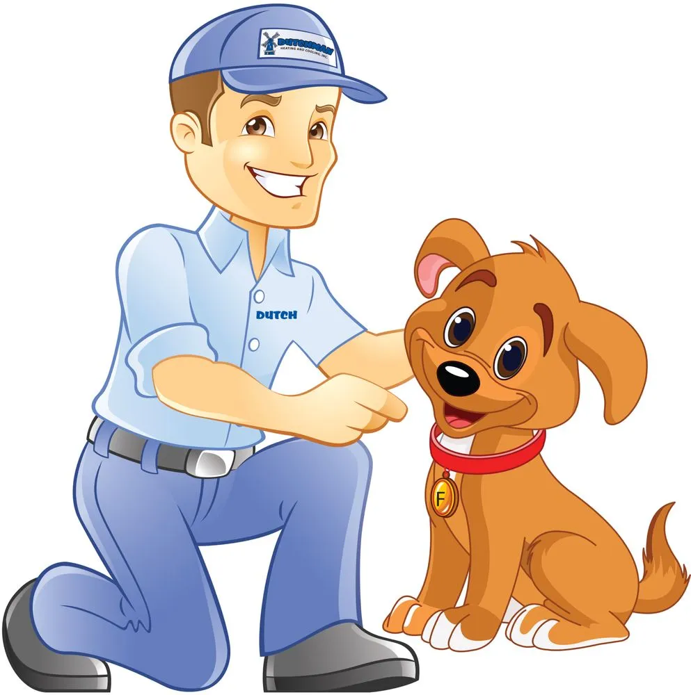 Slide of Dutchman Heating & Cooling