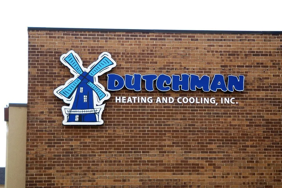 Slide of Dutchman Heating & Cooling