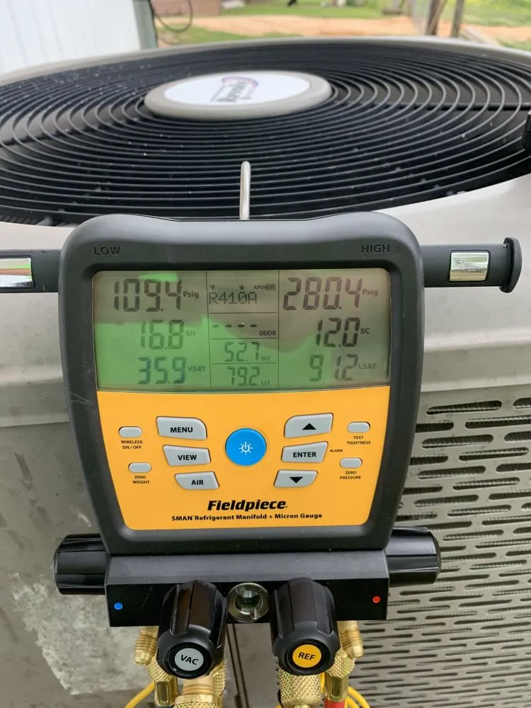 Certified AC installation near you in Mount Olive, MS by Dutchman Hvac