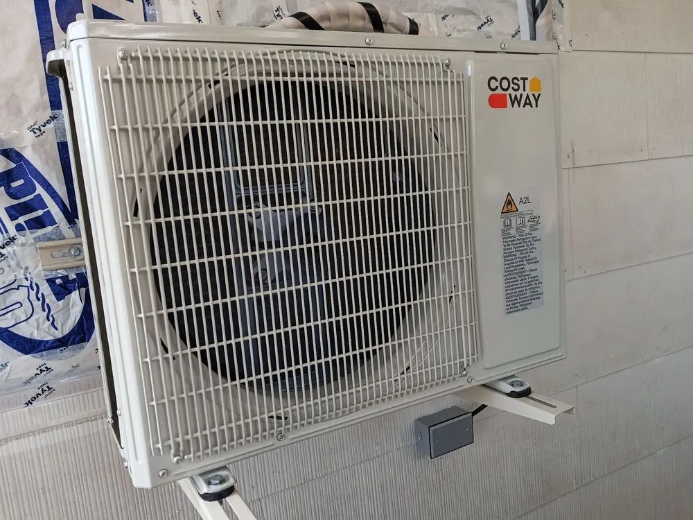 Reliable AC installation in Mount Olive, MS - Dutchman Hvac