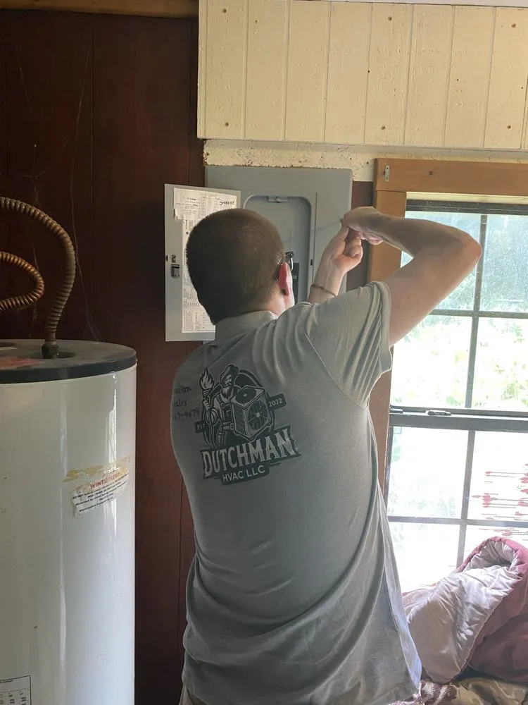Reliable air conditioning tune-up in Mount Olive, MS - Dutchman Hvac