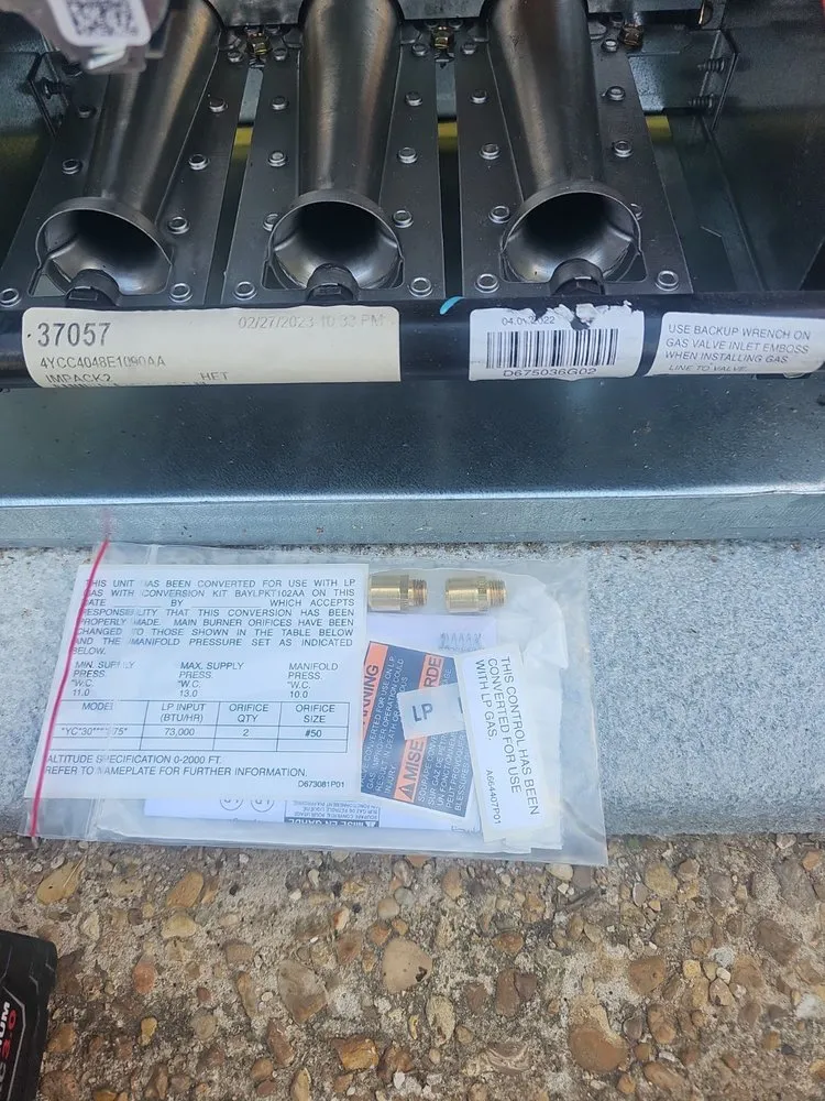 Expert air conditioning tune-up in Mount Olive, MS by Dutchman Hvac