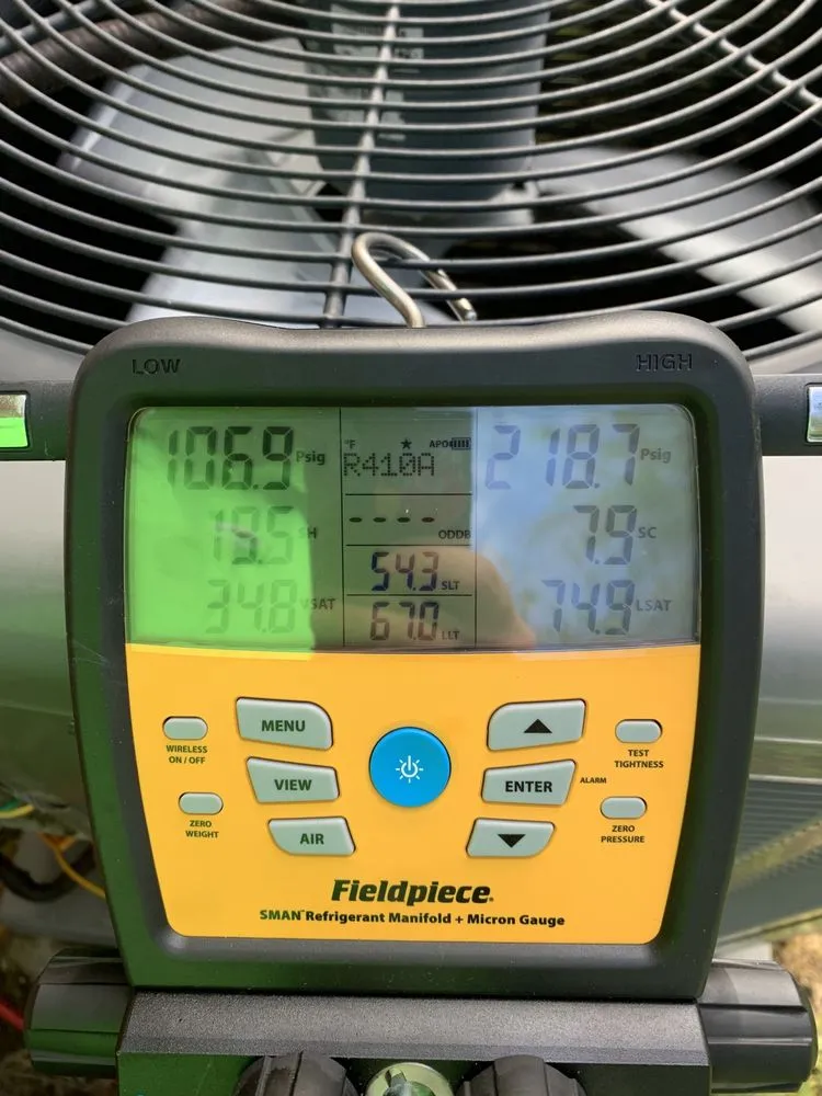 Certified heating repair near you in Mount Olive, MS by Dutchman Hvac