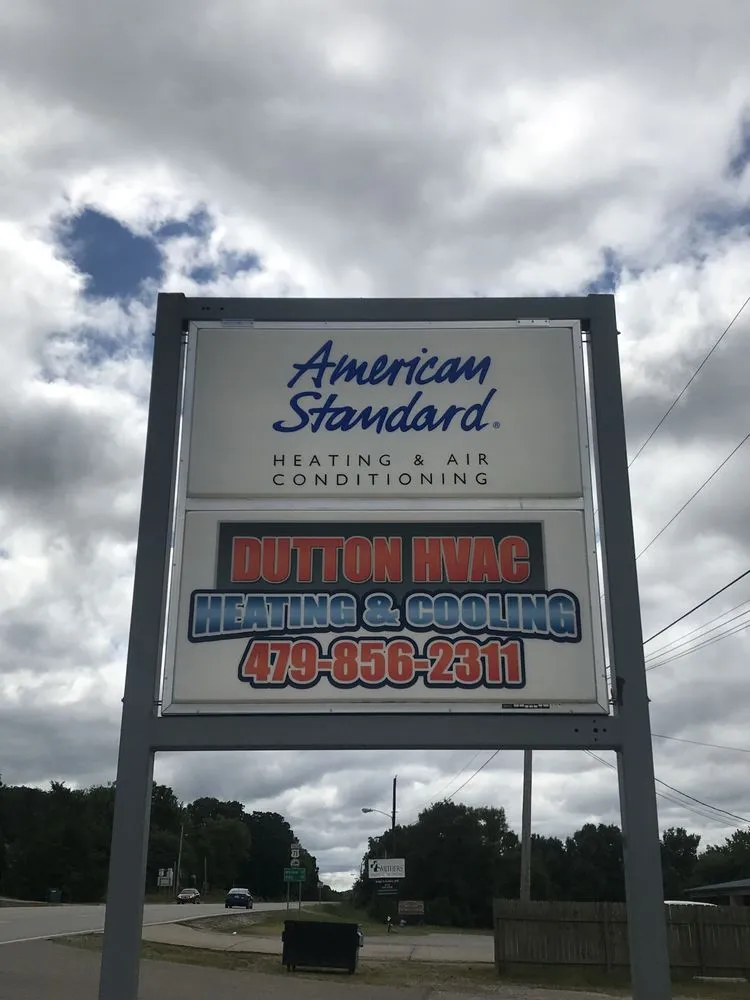 Slide of Dutton HVAC