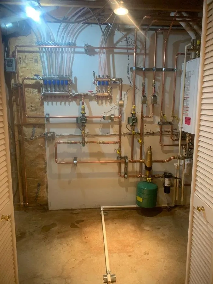 Slide of Dutton Plumbing and Heating