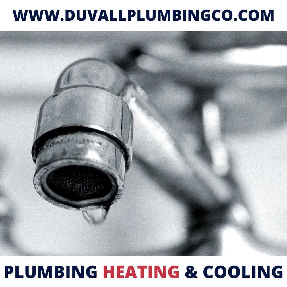 Slide of Duvall Plumbing