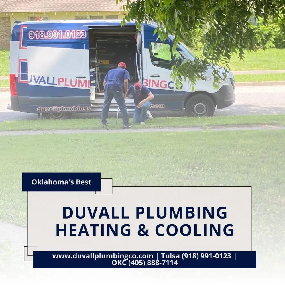 Slide of Duvall Plumbing