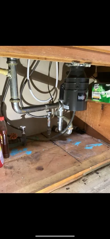 Slide of Duvall Plumbing