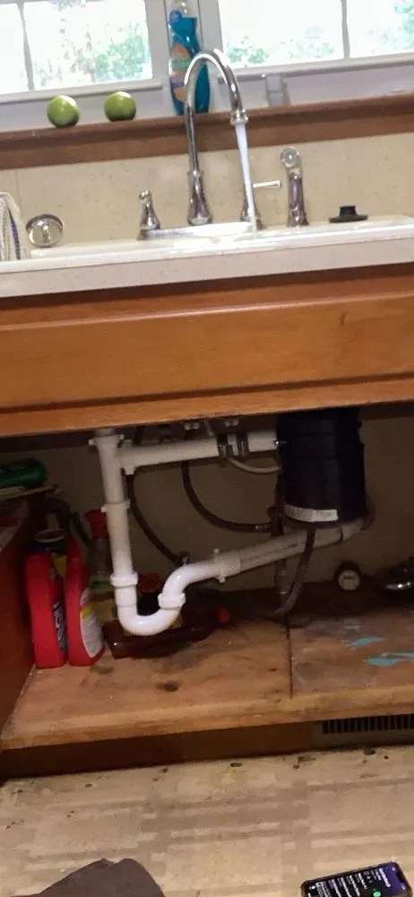 Slide of Duvall Plumbing