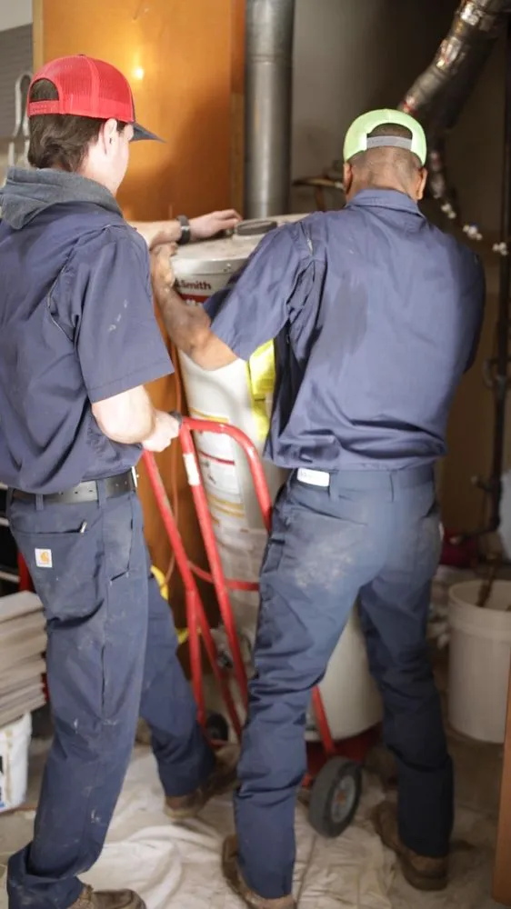 Slide of Duvall Plumbing