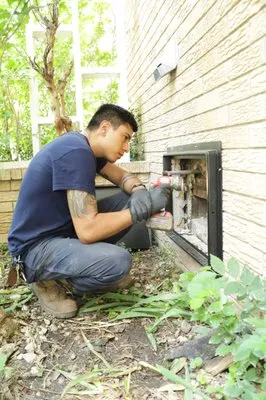 Duvall Plumbing Logo