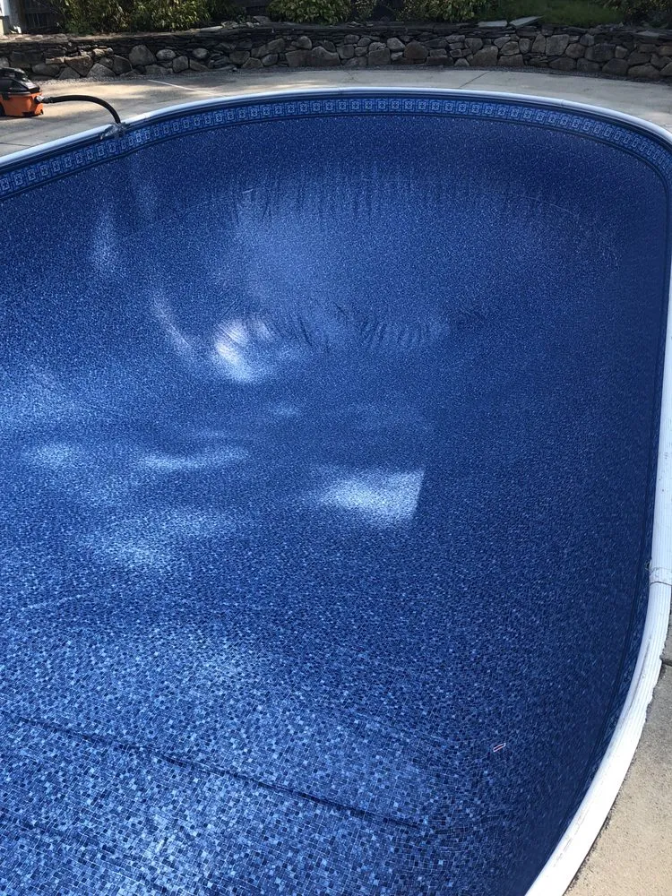 Slide of Duxbury Pools & Services