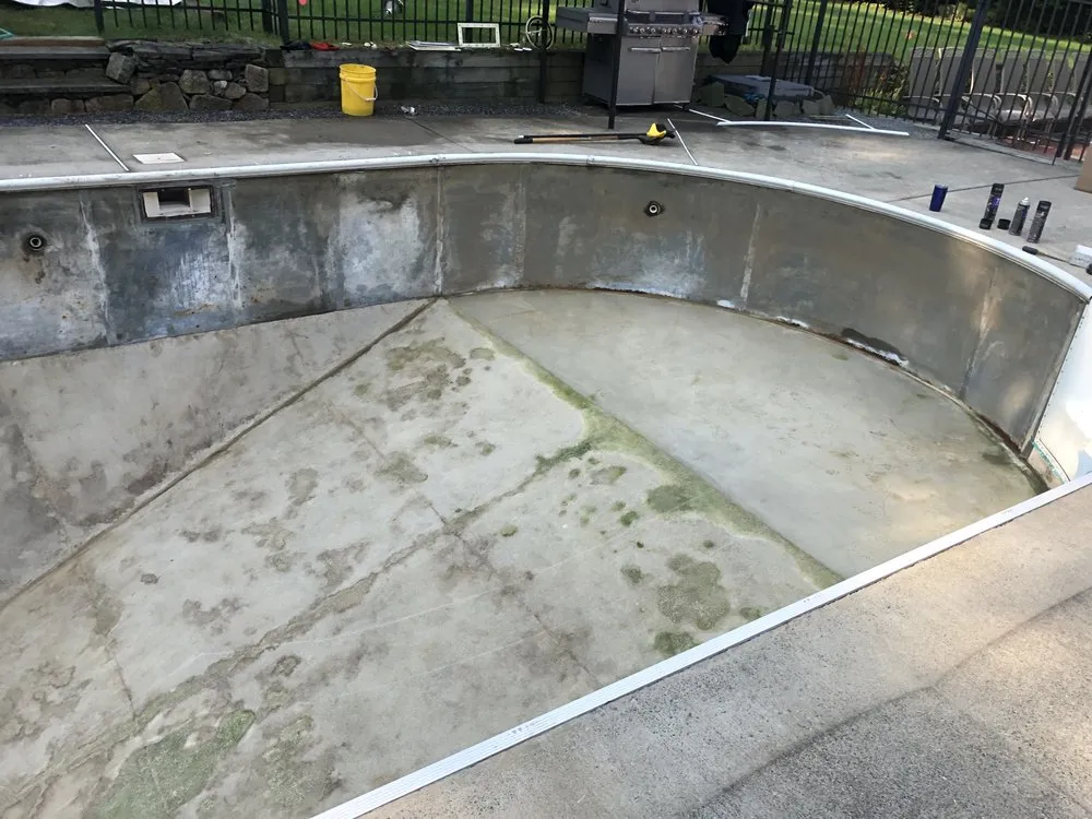 Slide of Duxbury Pools & Services