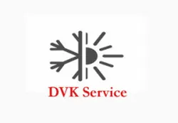 Slide of DVK Service