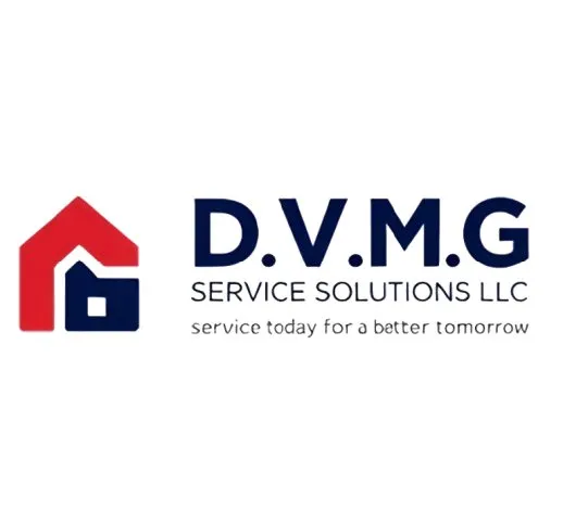 Slide of D.V.M.G Service Solutions