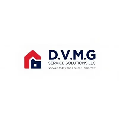 D.V.M.G Service Solutions Logo