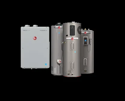 Slide of Dvorak and Son Heating, Cooling & Plumbing