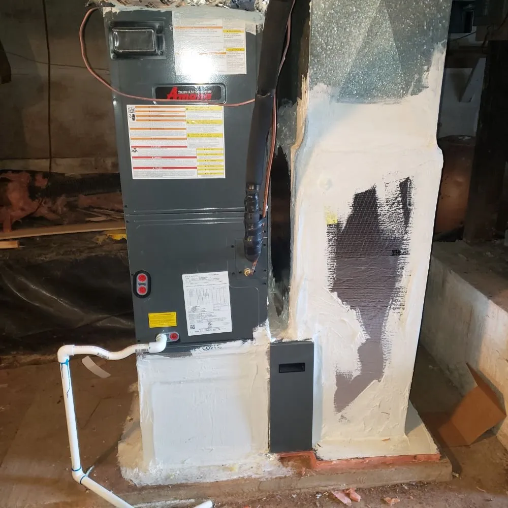 Slide of DW Air Specialists